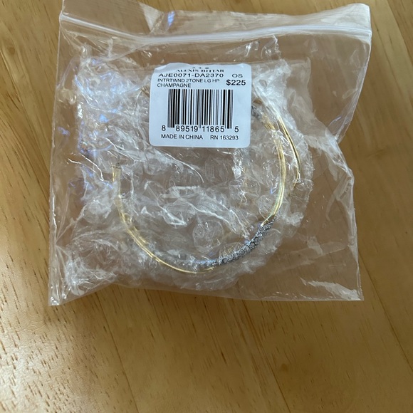 Alexis Bittar Designer Earrings - brand new! - Picture 4 of 5